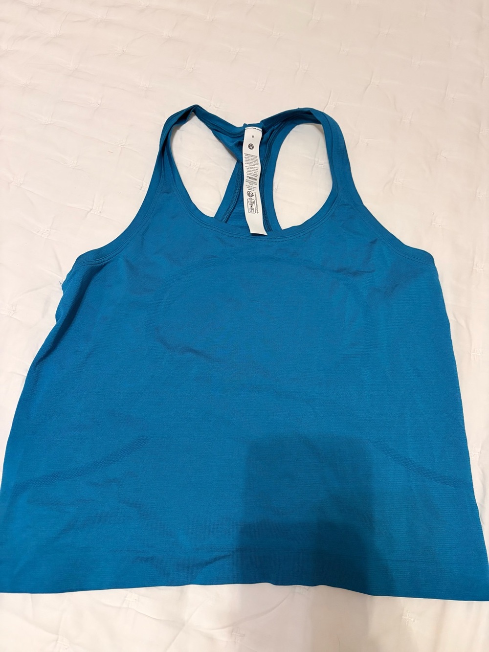 Swiftly Tech Cropped Tank